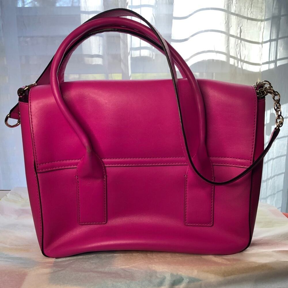 Kate Spade Florence Bond Street Pink Handbag - Picture 2 of 14